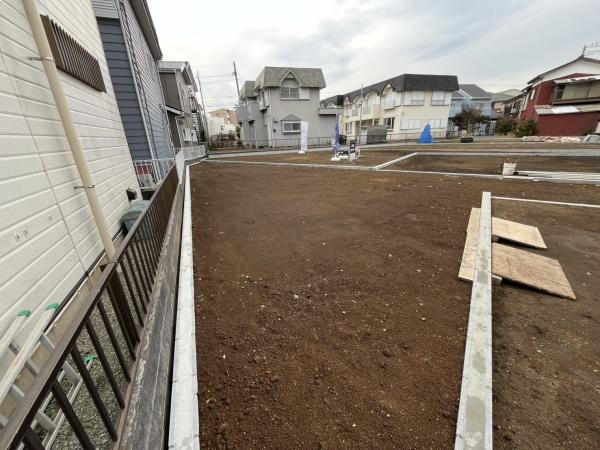茅ヶ崎市香川１丁目の土地