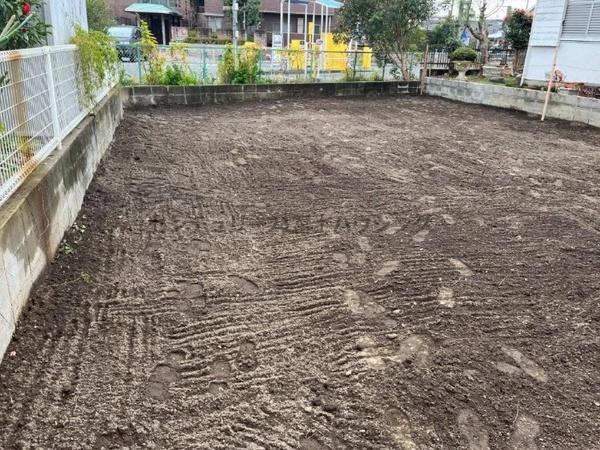 茅ヶ崎市本村2丁目の売土地