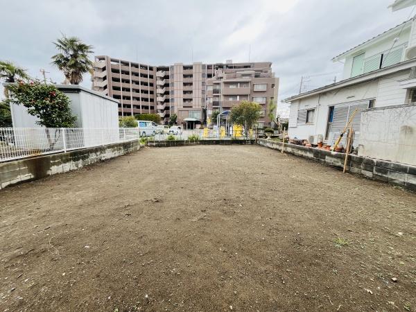 茅ヶ崎市本村２丁目の土地