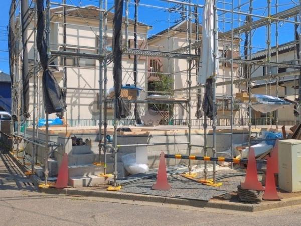 茅ヶ崎市萩園の新築一戸建