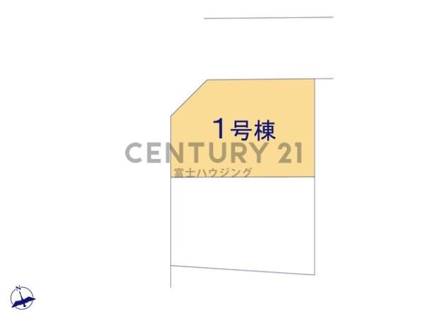 茅ヶ崎市萩園の新築一戸建
