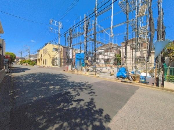 茅ヶ崎市萩園の新築一戸建
