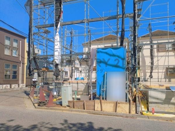 茅ヶ崎市萩園の新築一戸建