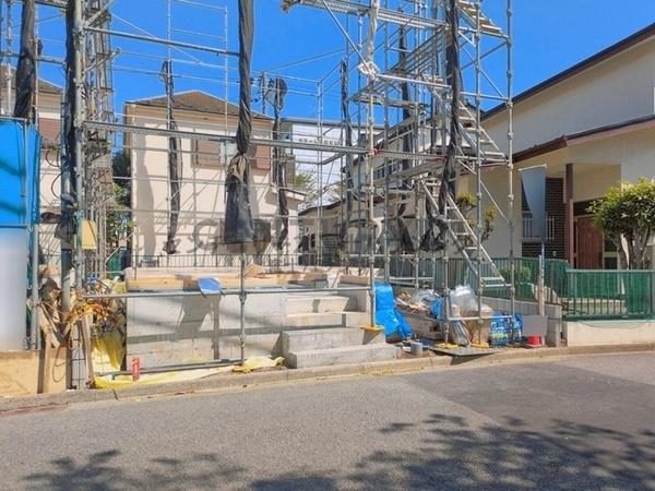 茅ヶ崎市萩園の新築一戸建