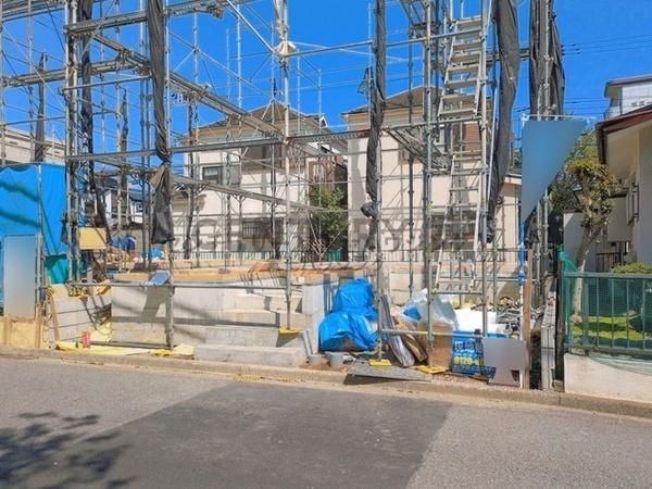 茅ヶ崎市萩園の新築一戸建