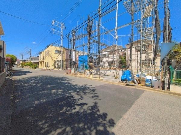 茅ヶ崎市萩園の新築一戸建