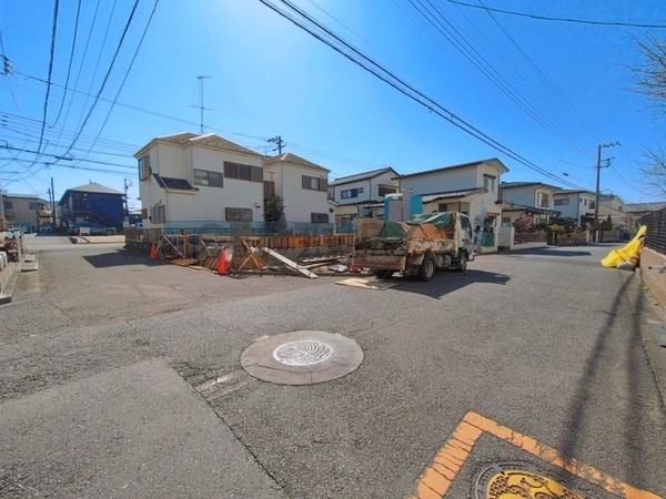茅ヶ崎市萩園の新築一戸建