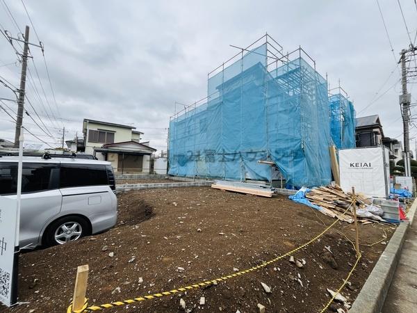 茅ヶ崎市高田４丁目の新築一戸建