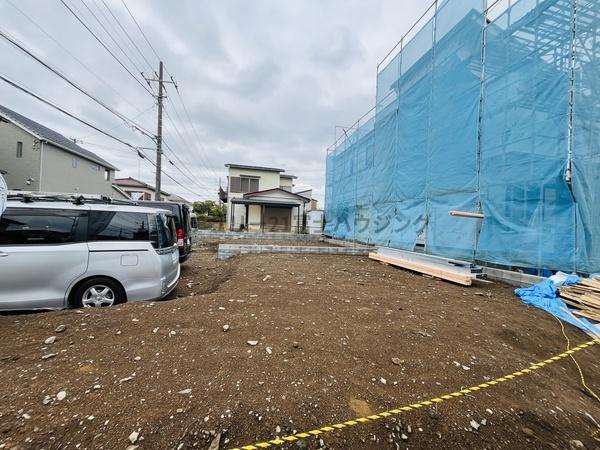茅ヶ崎市高田４丁目の新築一戸建