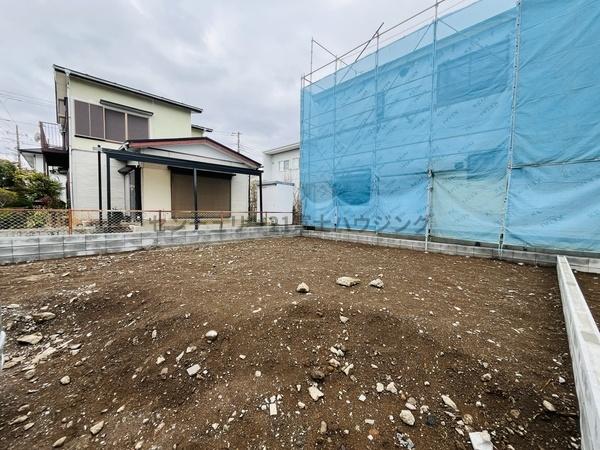 茅ヶ崎市高田４丁目の新築一戸建