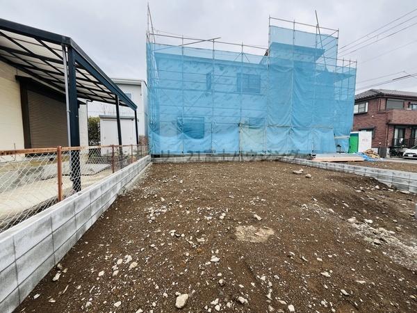 茅ヶ崎市高田４丁目の新築一戸建