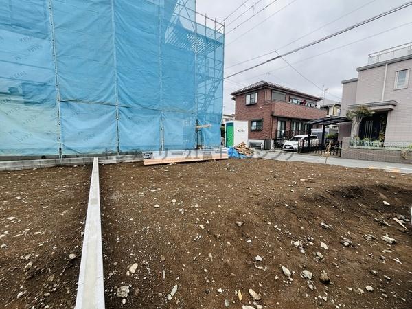茅ヶ崎市高田４丁目の新築一戸建