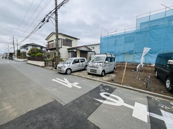 茅ヶ崎市高田４丁目の新築一戸建
