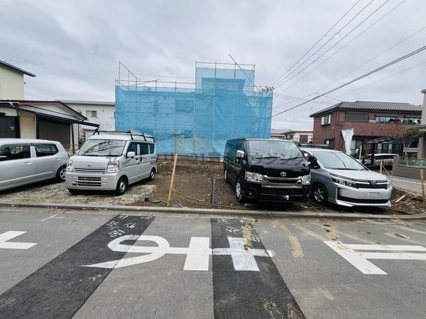 茅ヶ崎市高田４丁目の新築一戸建
