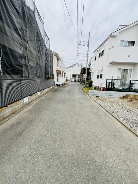 茅ヶ崎市美住町の新築一戸建