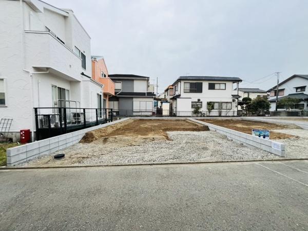 茅ヶ崎市美住町の新築一戸建