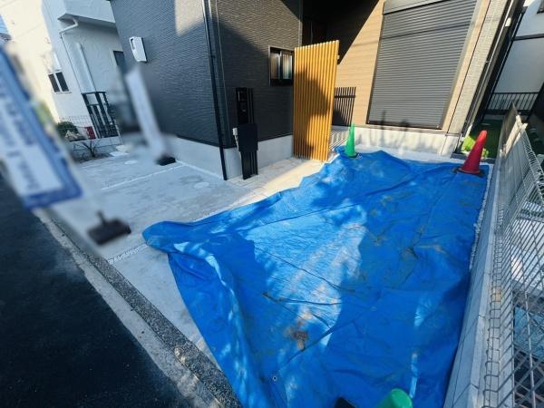 茅ヶ崎市美住町の新築一戸建