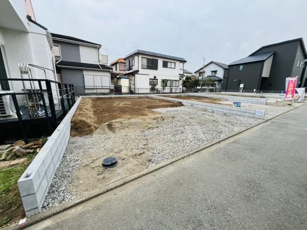 茅ヶ崎市美住町の新築一戸建