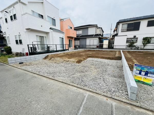 茅ヶ崎市美住町の新築一戸建