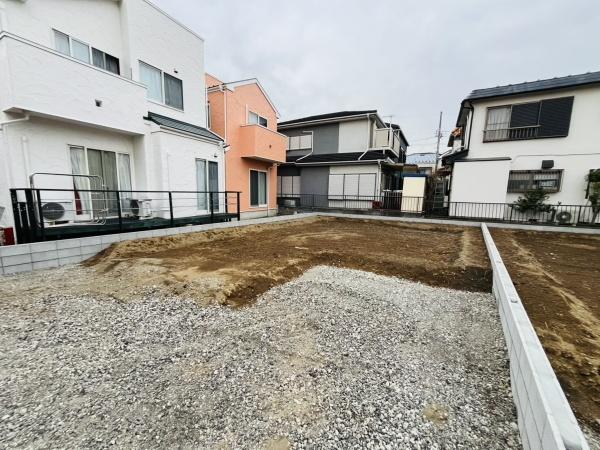 茅ヶ崎市美住町の新築一戸建