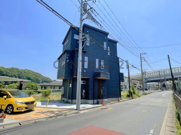 茅ヶ崎市赤羽根　新築戸建