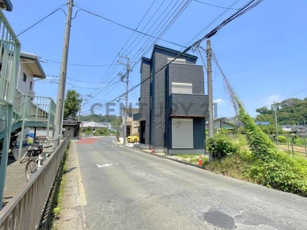 茅ヶ崎市赤羽根　新築戸建