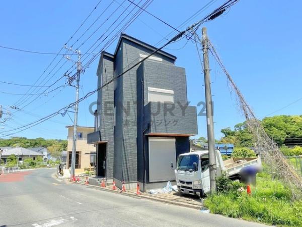茅ヶ崎市赤羽根　新築戸建