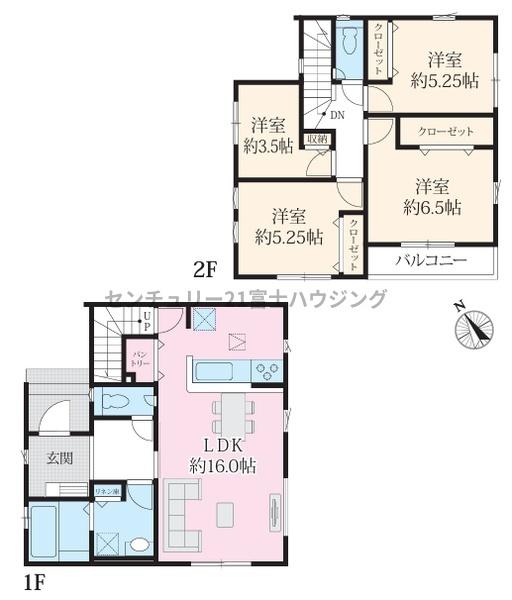 茅ヶ崎市美住町の新築一戸建