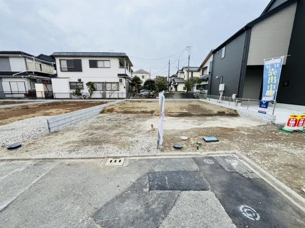 茅ヶ崎市美住町の新築一戸建