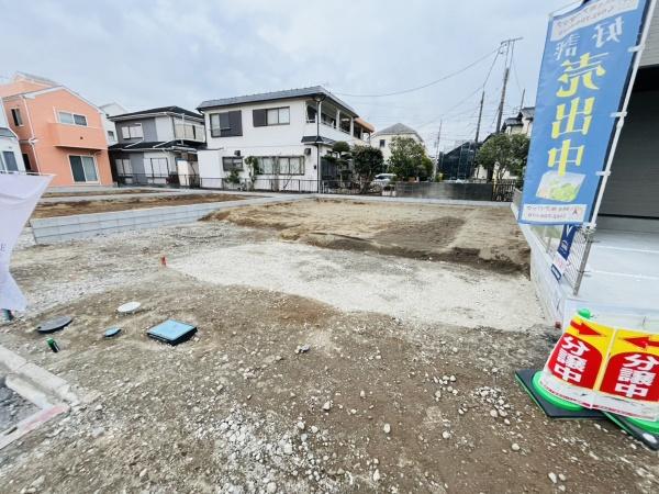 茅ヶ崎市美住町の新築一戸建
