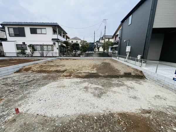 茅ヶ崎市美住町の新築一戸建