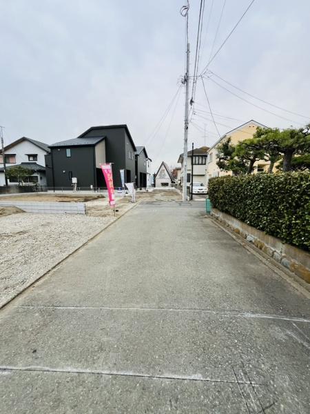 茅ヶ崎市美住町の新築一戸建