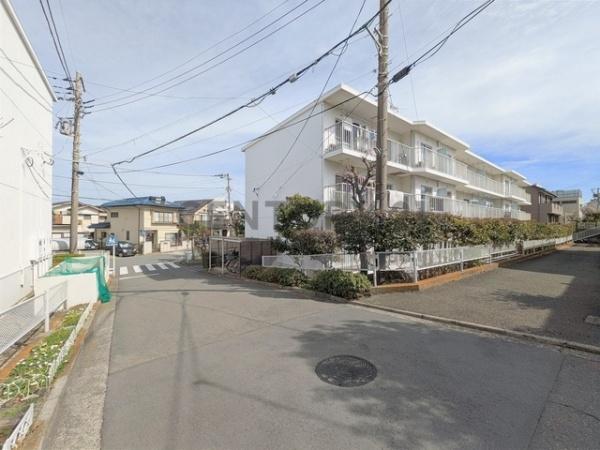 エミネンス茅ヶ崎3号棟