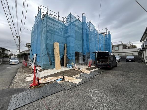 茅ヶ崎市南湖５丁目の新築一戸建
