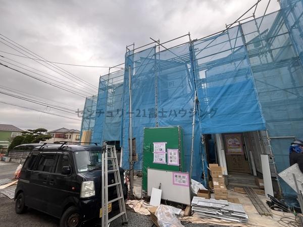 茅ヶ崎市南湖５丁目の新築一戸建