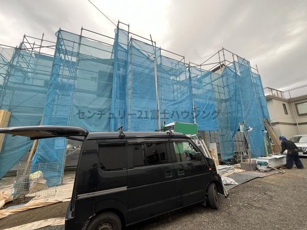 茅ヶ崎市南湖５丁目の新築一戸建