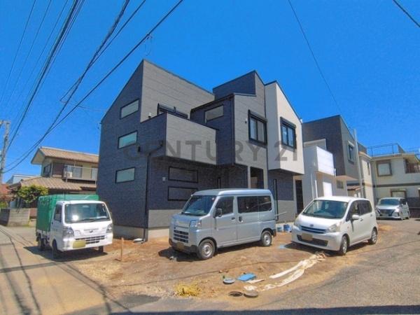 茅ヶ崎市南湖５丁目の新築一戸建
