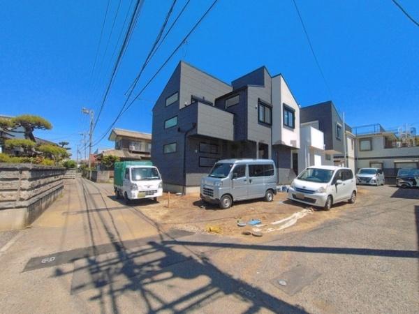 茅ヶ崎市南湖５丁目の新築一戸建