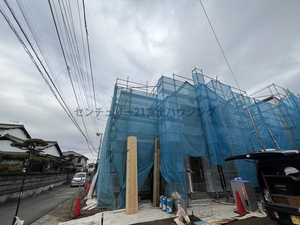 茅ヶ崎市南湖５丁目の新築一戸建