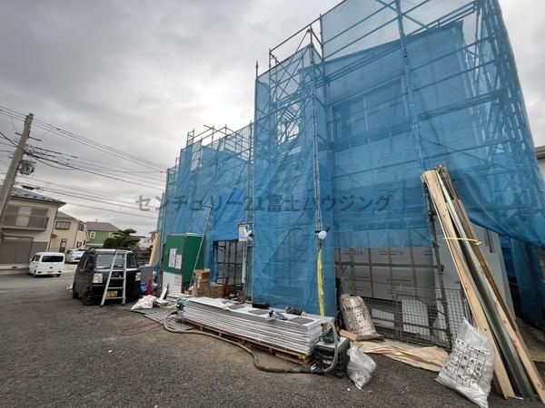茅ヶ崎市南湖５丁目の新築一戸建
