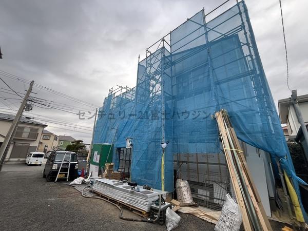 茅ヶ崎市南湖５丁目の新築一戸建