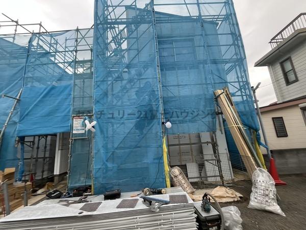 茅ヶ崎市南湖５丁目の新築一戸建