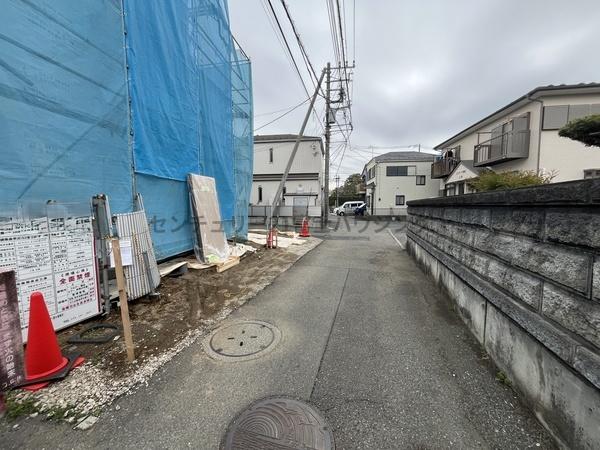 茅ヶ崎市南湖５丁目の新築一戸建