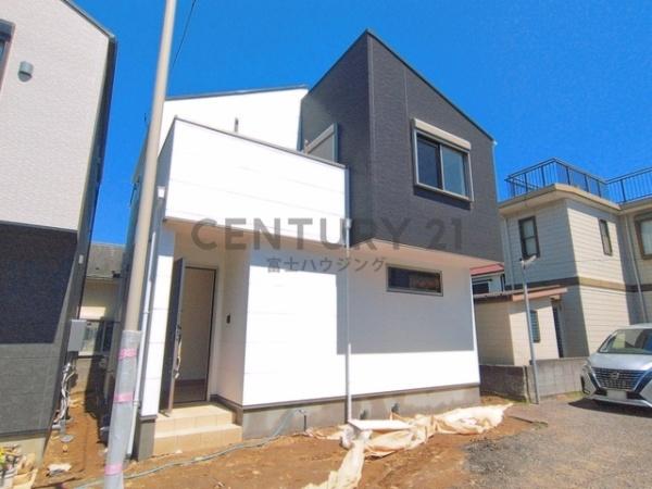 茅ヶ崎市南湖５丁目の新築一戸建