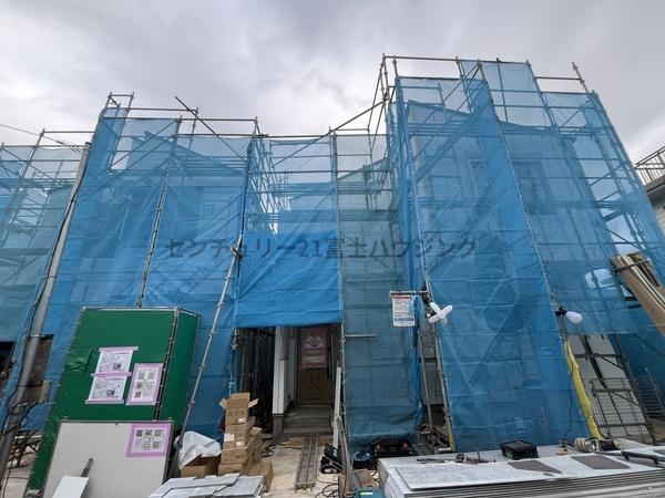 茅ヶ崎市南湖５丁目の新築一戸建