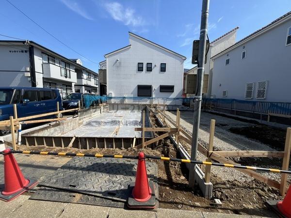 茅ヶ崎市松尾の新築一戸建