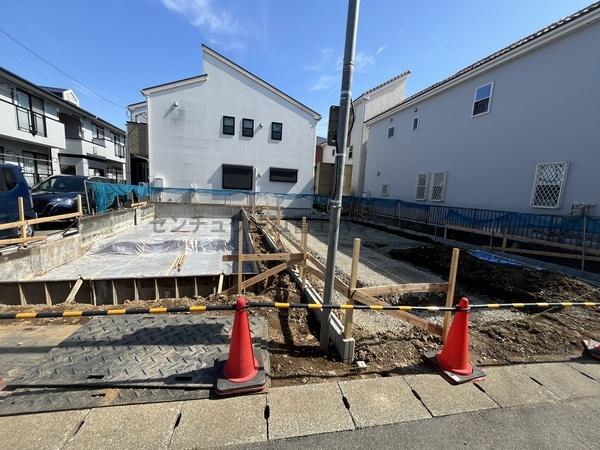 茅ヶ崎市松尾の新築一戸建