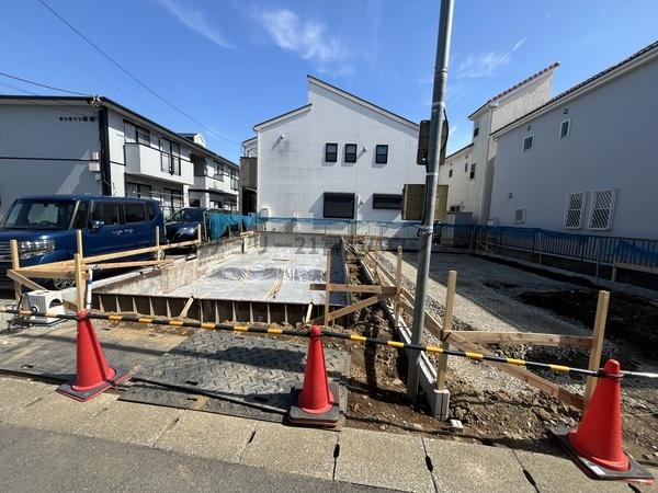 茅ヶ崎市松尾の新築一戸建