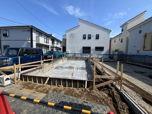茅ヶ崎市松尾の新築一戸建