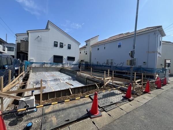 茅ヶ崎市松尾の新築一戸建